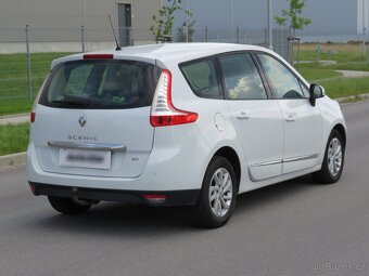 Renault Scénic 1.6dCi ,  96 kW nafta, 2012 - 5