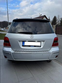 MERCEDES BENZ GLK 320 CDI - 5