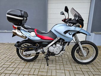 BMW F 650 GS - 5