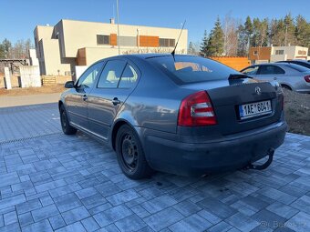 Škoda Octavia 2 1.6 MPI 75kw r.v. 2006 - 5