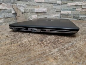 108) HP EliteBook 820 G1 - i5-4300U, 8GB, 120GB SSD - 5