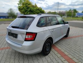 Škoda Fabia, 1.0 TSI Style  ČR  DPH - 5