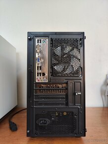 Starší herní PC/i7/RX6500XT/16GB RAM/1TB - 5