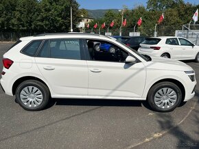 Škoda Kamiq TSI SELECTION, nový ČR, 5 LET TOVÁRNÍ ZÁRUKA-DPH - 5