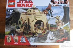 LEGO Star Wars 75208 Chata mistra Yody - 5