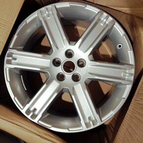 19" ALU kola – 5x108 – LAND ROVER (FORD, VOLVO, JAGUAR) - 5