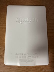 Amazon Kindle Paperwhite 3 (7. generace) - 4GB - 5