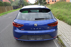 Seat Leon FR 1.5TSi Full LED, Navi, 96kW, jen 25tis KM, TOP - 5