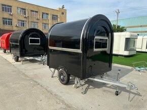 POJÍZDNÁ PRODEJNA, POJÍZDNÉ OBČERSTVENÍ, FOOD TRUCK - 5