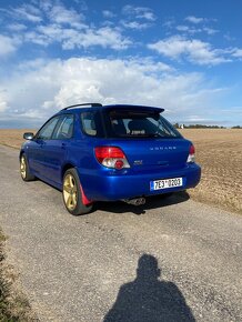 Subaru Impreza WRX - 5