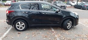 Kia Sportage 2.0CRDi 136kw  AWD 4x4 - 5