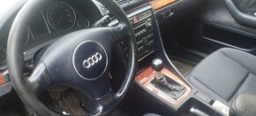 AUDI A4 1.9 TDI 96KW R.V.2002 VEŠKERÉ DÍLY PLATÍ DO SMAZÁNÍ - 5