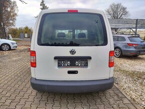 VOLKSWAGEN CADDY 2.0 SDI 51KW,N1,2008,140555km. - 5