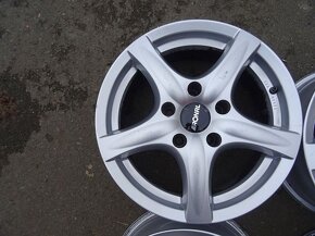 Alu disky Ronal na Transporter, 16", 5x120, ET 20, šíře 7J - 5