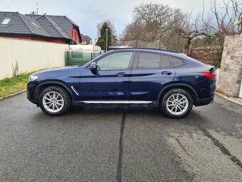 ✅ BMW X4, M. r. 2023, jen 80.000km, pův.cena přes 2mil✅ - 5