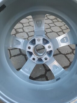 Alu sada Enzo 5x112 7,5x17 ET28 - 5