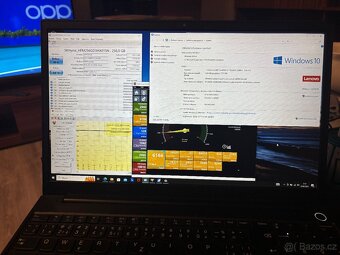 Lenovo ThinkPad E15 G2 so šetrnou i3 Baterka cez 8 hodín - 5