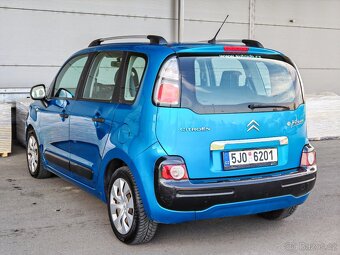 CITROEN C3 PICASSO 1.4VTi 70kW 2010 ČR - 5