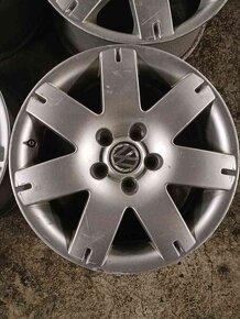 Alu disky VW 5x112 - 5