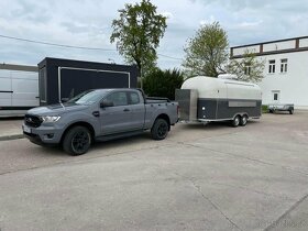 Foodtruck,Food Truck,pojízdné občerstvení 580cm - 5