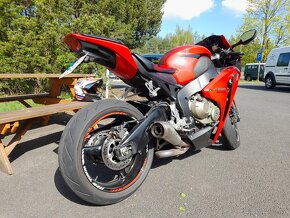 HONDA CBR 1000 RR - 5