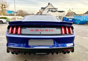 Ford Mustang Roush - 5