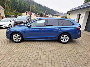 ŠKODA Octavia kombi, 2.0 TDi, DSG, 111 tis. km, vyhř. volant - 5