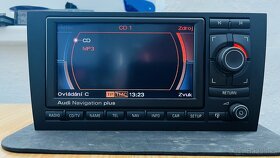 Audi Navigation Plus RNS-E - A6 C5 (RNSE) - 5