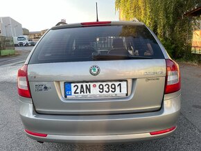 Škoda Octavia II, 1,6 TDI - 5