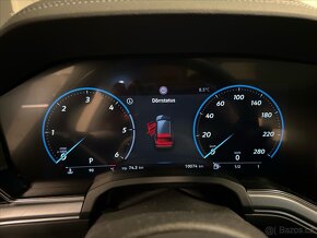 Volkswagen Touareg R-line Black HuD Pano Night - 5