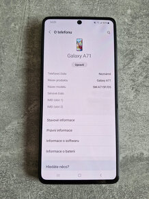 Samsung Galaxy A71 6/128GB LTE 6,7" Amoled 64Mpx - 5