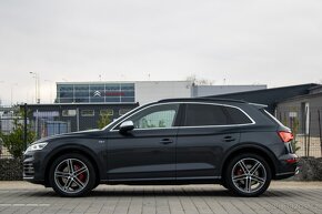 Audi SQ5 3.0 TFSI Quattro Tiptronic (Možnosť odp. dph) SQ 5 - 5