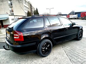 Škoda Octavia 2 1,9, TDI,  77KW,  R,V, 2009 - 5