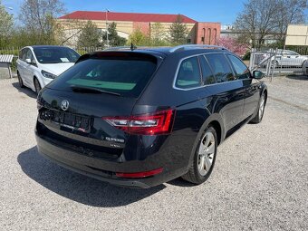 Škoda Superb 2.0 Tdi 140kw L&K 4X4 DSG - 5