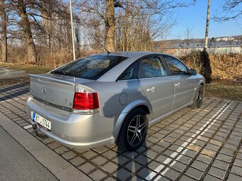 Opel Vectra 2.8 V6 turbo - 5