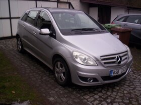 Mercedes B180 i - 5