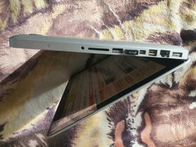 Macbook Pro (late 2009) DVDRW, 256ssd. - 5