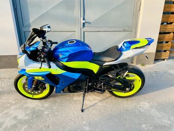 Suzuki GSX-R 1000, možnost splátek a protiúčtu - 5