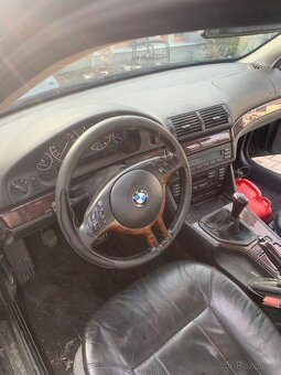 Bmw e39 525d - 5