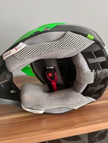 Motokrosová helma XS - 5