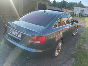 Audi A6 C6 3.2 FSI Quattro - 5