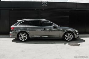 Audi A4 Avant 3.0 TDI Quattro S-line DPH - 5