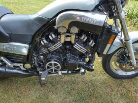 Yamaha V-max 1200 V-BOOST - 5