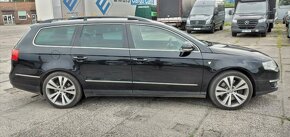 VW Passat 3C var INDIVIDUAL R32 VR6 DSG 1.majitel TOP STAV - 5