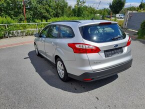 FORD FOCUS III 1.6i 77KW ●BEZ TURBA ●PLNÝ SERVIS - 5