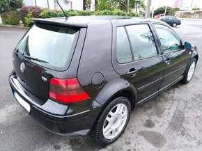 Volkswagen Golf 1.9TDi-81kw - 5