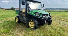 John Deere XUV590M Gator - 5