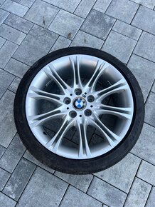 ORIGINÁL BMW STYLING 135 R18 DVOUROZMĚR - GOODYEAR - 5