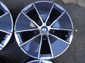 Alu disky originál BMW G20, 16",  5x112, ET 22, šíře 6,5J - 5