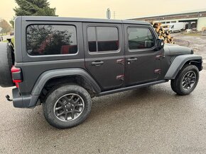 Jeep Wrangler Unlimited 2.2CRD 20204x4 AUT klepe v motoru - 5